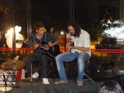 1º Apresentação de Alunos